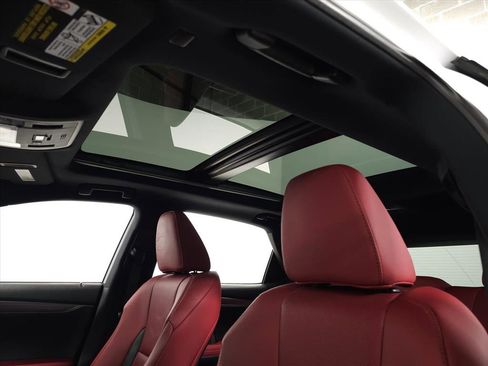 Certified 2021 Lexus RX 450h F Sport image 17