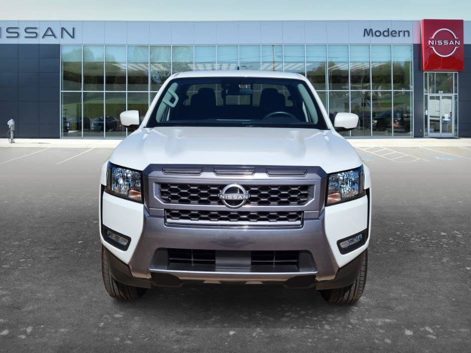 Certified 2025 Nissan Frontier SV w/ SV Convenience Package RWD image 2
