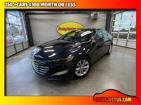 Used 2023 Chevrolet Malibu LT w/ Driver Confidence Package FWD image 1