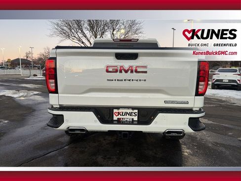 New 2026 GMC Sierra 1500 Elevation w/ Elevation Premium Package image 8