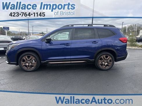 New 2026 Subaru Ascent Limited Bronze AWD/4WD image 48