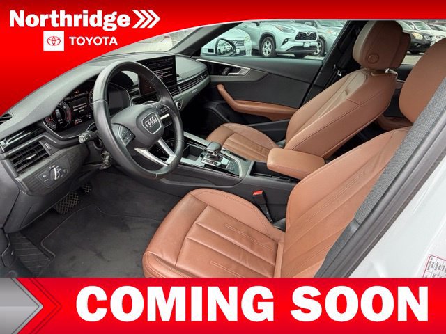 Used 2021 Audi A4 2.0T allroad Premium Plus w/ Premium Plus Package AWD/4WD image 5