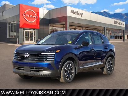 New 2026 Nissan Kicks SV w/ Cold Weather Package
