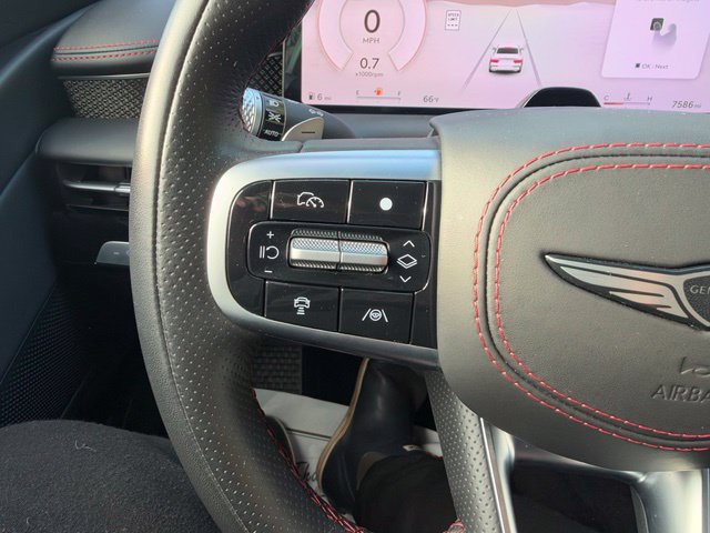 Used 2025 Genesis G80 3.5T Sport Prestige AWD/4WD image 24