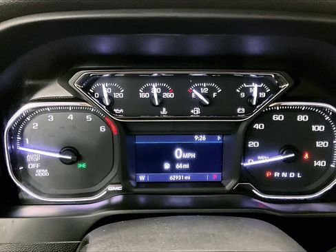 Used 2020 GMC Sierra 1500 SLT image 34