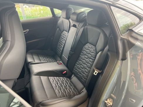 Used 2023 Audi e-tron GT Premium Plus w/ Performance Package image 8