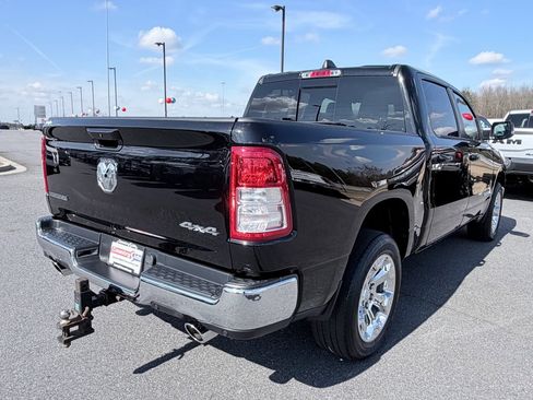 Used 2022 RAM 1500 Big Horn image 6