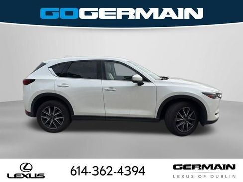 Used 2017 MAZDA CX-5 Grand Touring w/ Premium Package AWD/4WD image 5