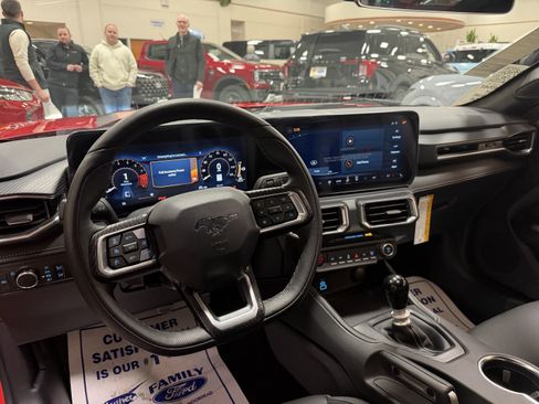 New 2025 Ford Mustang GT Premium w/ GT Performance Package image 13