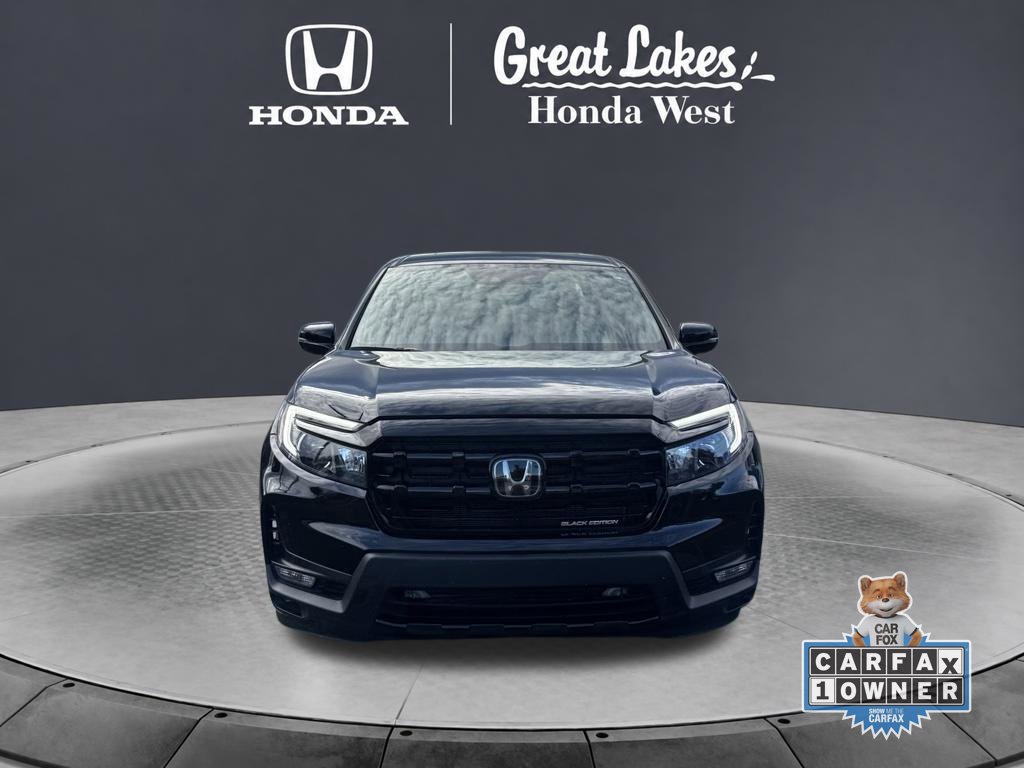 Used 2025 Honda Ridgeline Black Edition image 3