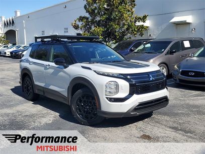New 2026 Mitsubishi Outlander Trail Edition