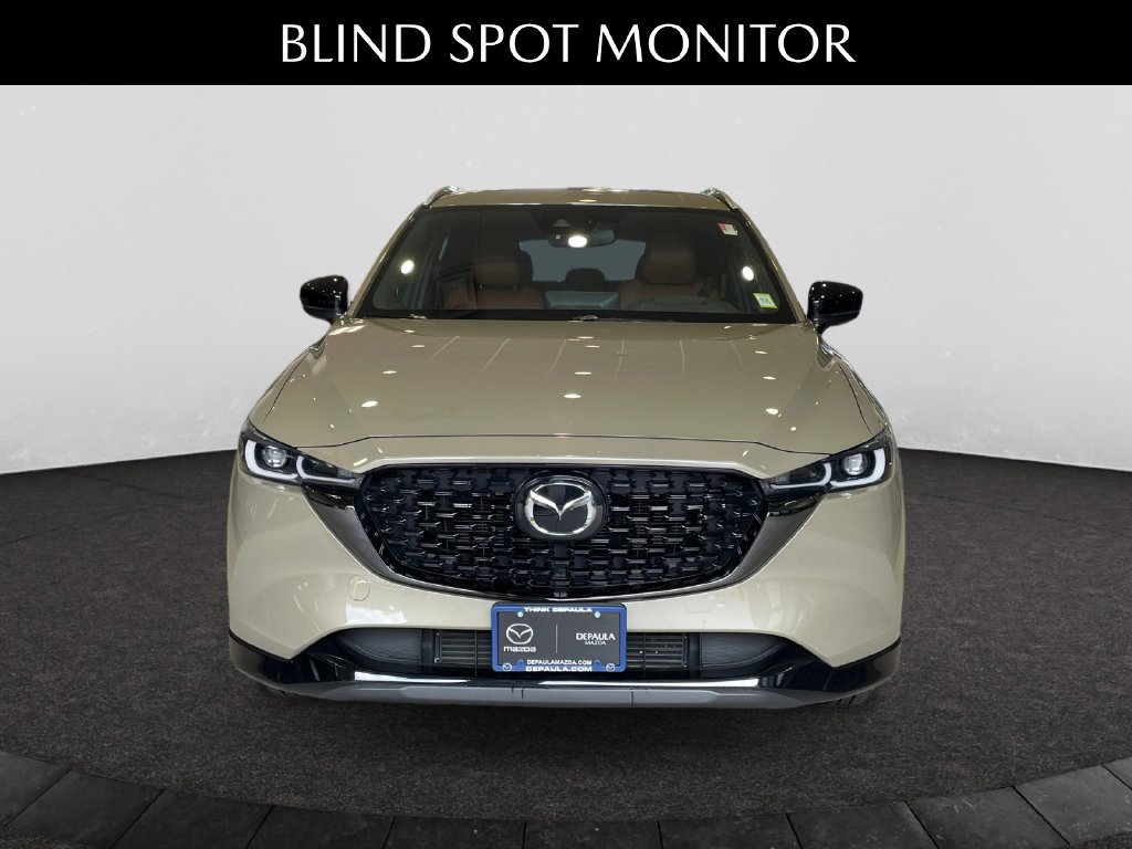 Used 2024 MAZDA CX-5 Carbon Edition AWD/4WD image 7