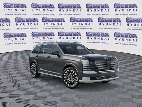 New 2026 Hyundai Palisade Calligraphy FWD image 2
