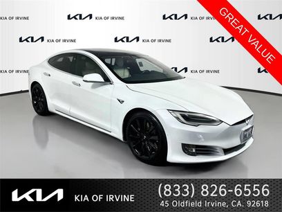 Used 2020 Tesla Model S Long Range Plus