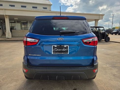 Used 2021 Ford EcoSport S FWD image 6