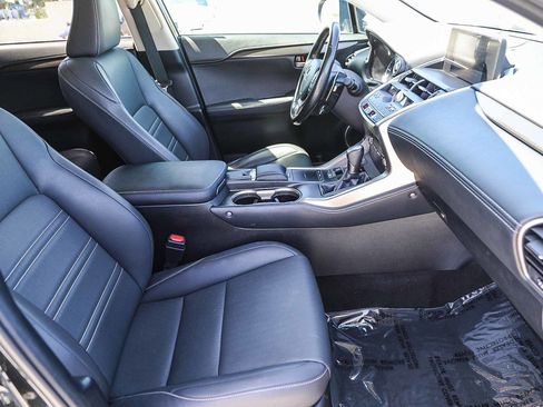 Used 2021 Lexus NX 300h AWD w/ Premium Package image 16