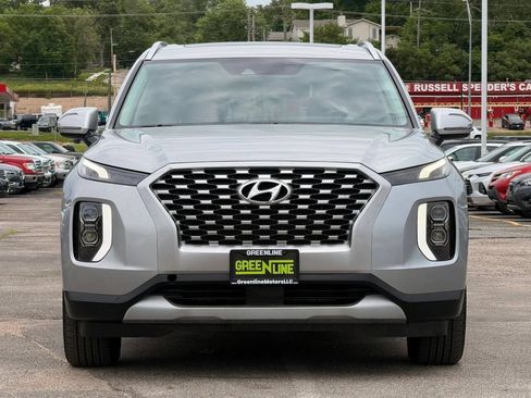 Used 2022 Hyundai Palisade SEL AWD/4WD image 3