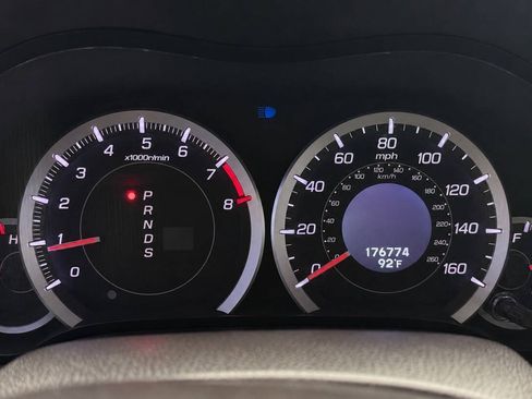 Used 2012 Acura TSX Sedan FWD image 16