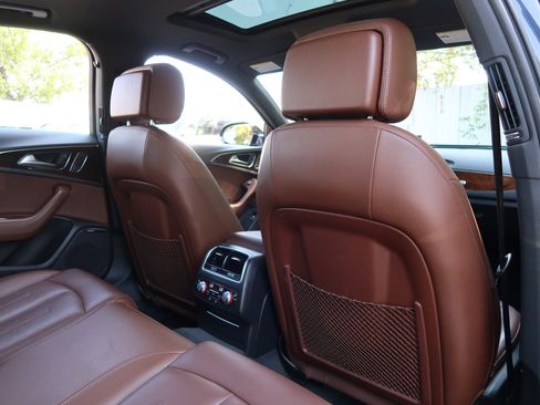 Used 2018 Audi A6 2.0T Premium Plus w/ Premium Plus Package image 35