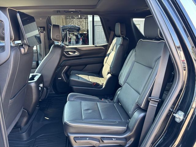 Used 2022 GMC Yukon SLT w/ SLT Luxury Plus Package AWD/4WD image 22