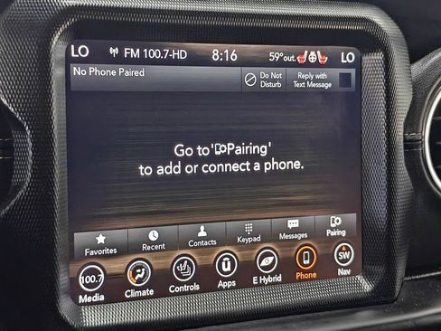 Used 2022 Jeep Wrangler Unlimited Sahara w/ Cold Weather Group image 49