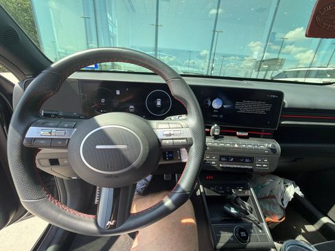 Used 2025 Hyundai Kona N Line S FWD image 11