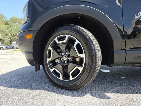 Used 2024 Ford Bronco Sport Outer Banks w/ Tech Package AWD/4WD image 36