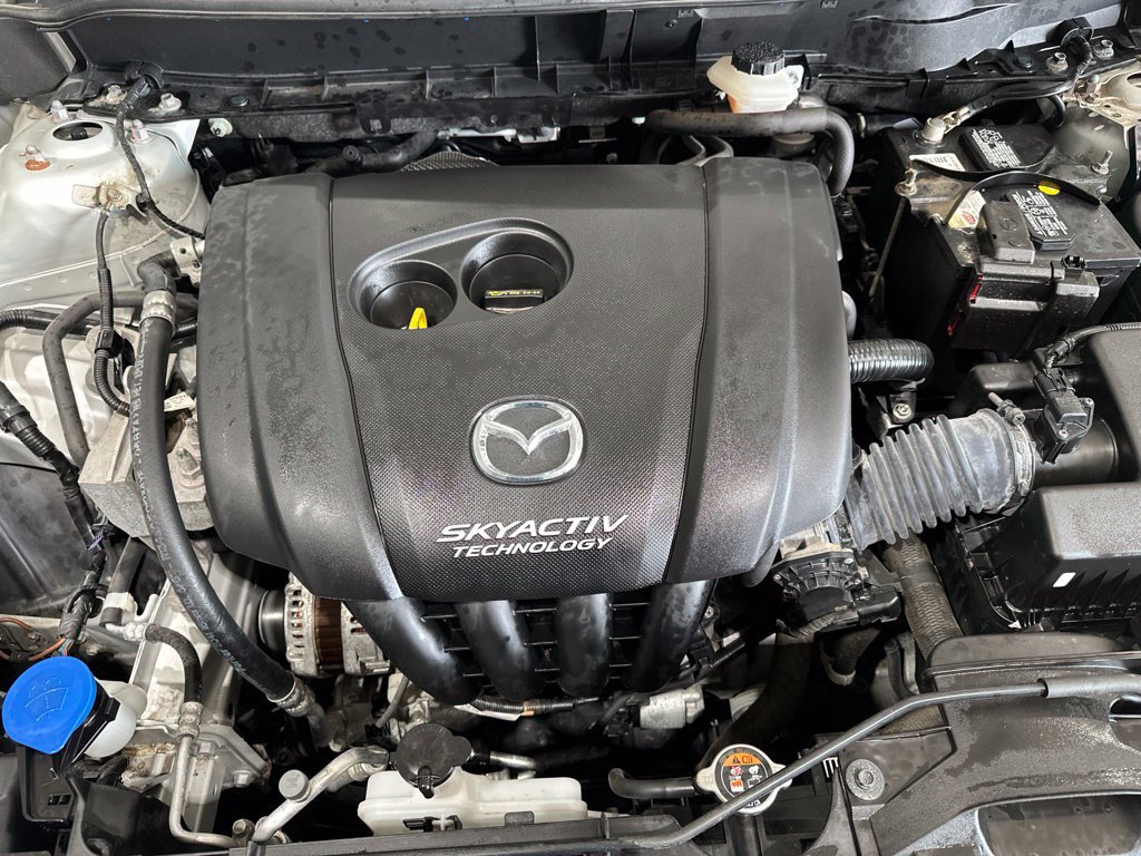 Used 2018 MAZDA CX-3 Sport AWD/4WD image 21