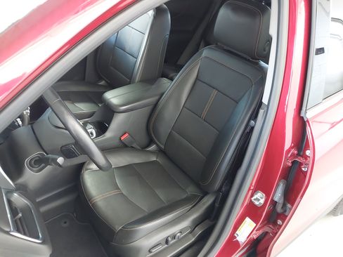 Certified 2022 Chevrolet Equinox Premier FWD image 23