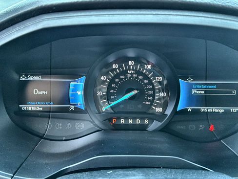 Certified 2024 Ford Edge SEL w/ Convenience Package AWD/4WD image 15