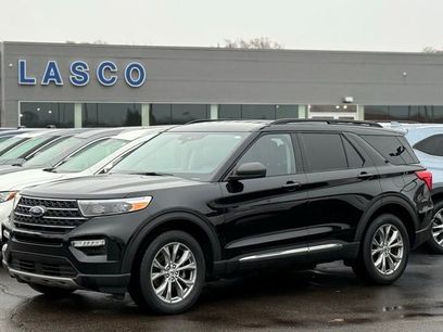 Used 2023 Ford Explorer XLT w/ Equipment Group 202A