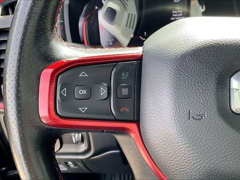 Used 2023 RAM 1500 Rebel w/ Rebel Level 1 Equipment Group AWD/4WD image 25