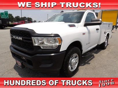Used 2022 RAM 2500 Tradesman