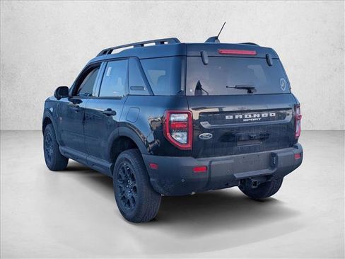 New 2025 Ford Bronco Sport Badlands w/ Badlands Tech Package image 8