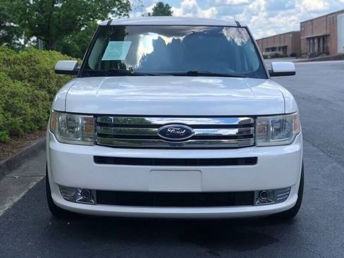 Used 2010 Ford Flex SEL AWD/4WD image 4