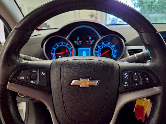Used 2012 Chevrolet Cruze Eco FWD image 22