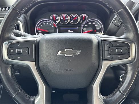 Used 2022 Chevrolet Silverado 1500 RST image 29