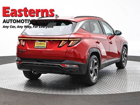Used 2022 Hyundai Tucson SEL FWD image 5