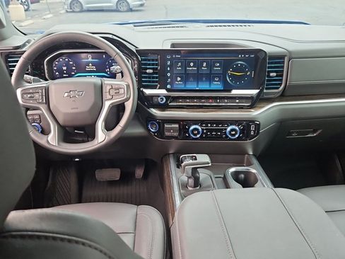 Used 2026 Chevrolet Silverado 1500 RST w/ RST All Star Premium Package AWD/4WD image 18