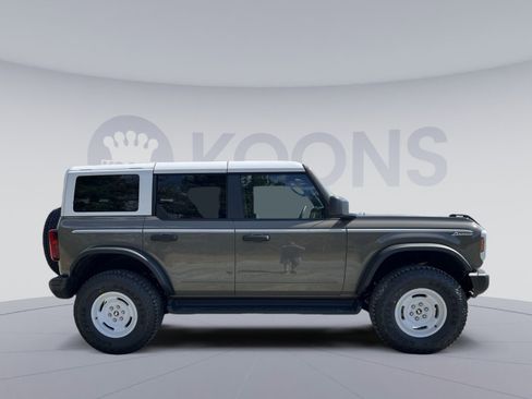 New 2026 Ford Bronco Heritage Edition image 8