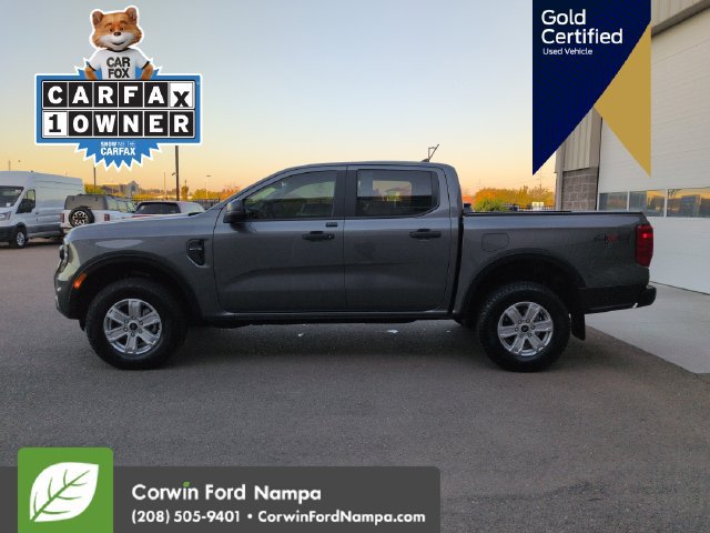 Certified 2025 Ford Ranger XL w/ Trailer Tow Package AWD/4WD image 8
