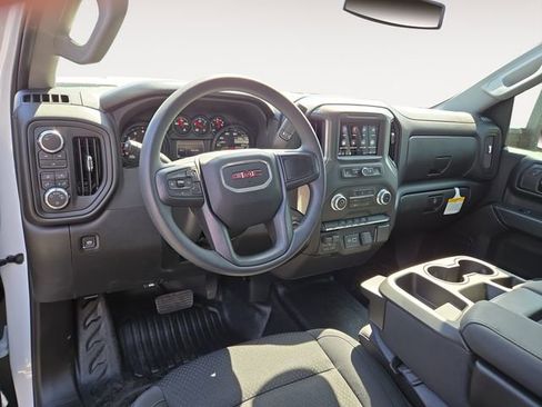 New 2025 GMC Sierra 2500 Pro w/ Convenience Package image 3