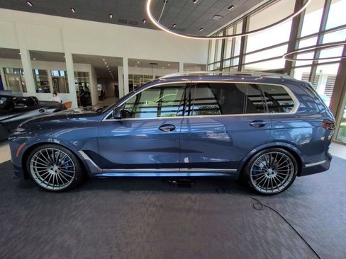 New 2026 BMW ALPINA XB7 AWD/4WD image 6