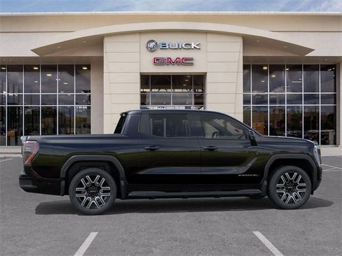 New 2026 GMC Sierra EV Elevation image 5