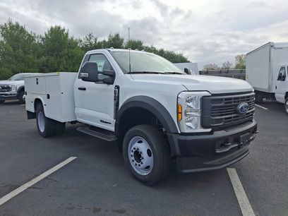 Used 2024 Ford F550 2WD Regular Cab Super Duty