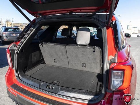 Used 2024 Ford Explorer ST w/ Equipment Group 401A image 47