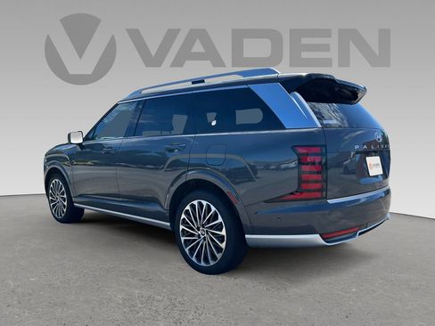 New 2026 Hyundai Palisade Calligraphy image 11