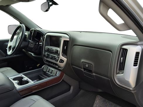 Used 2016 GMC Sierra 1500 SLT w/ SLT Premium Package AWD/4WD image 39