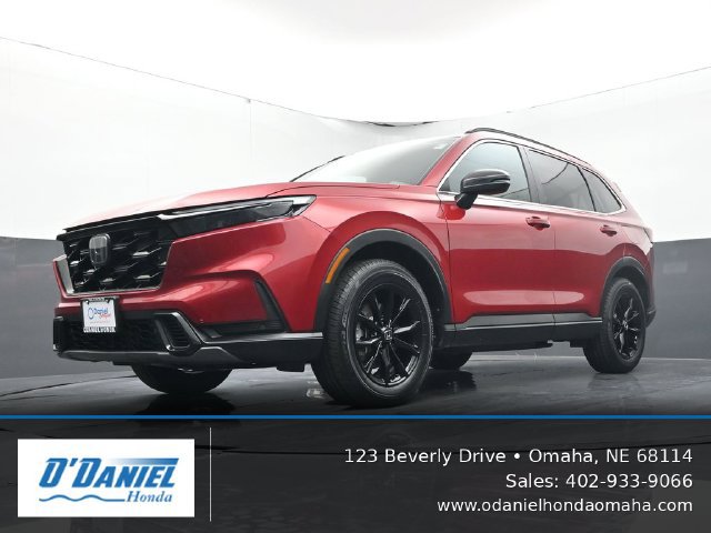 Used 2025 Honda CR-V Sport-L image 9
