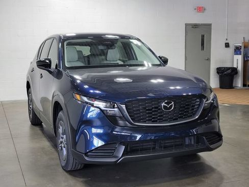 New 2026 MAZDA CX-5 Select AWD/4WD image 4